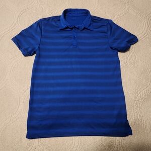 Zella Deep Blue Activewear Top